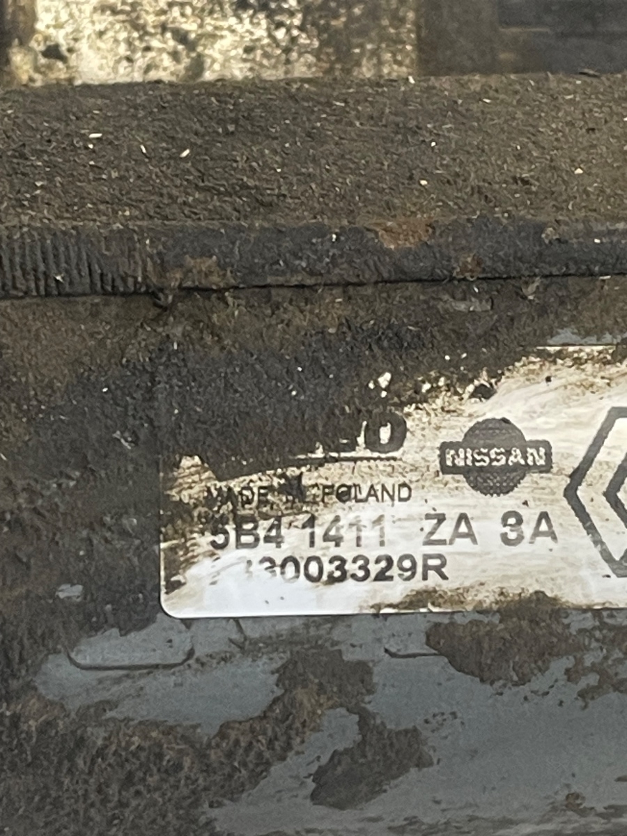 Electromotor DACIA DUSTER 2010 - > 1.5 dCi K9K 658, K9K 856 – foto 3