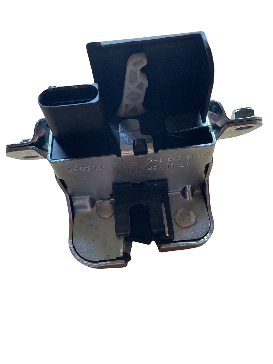 Blocco/chiusura/serratura del portellone posteriore/bagagliaio VOLKSWAGEN SHARAN 7M8, 7M9, 7M6 1995 - 2010 7p0 827 505 g