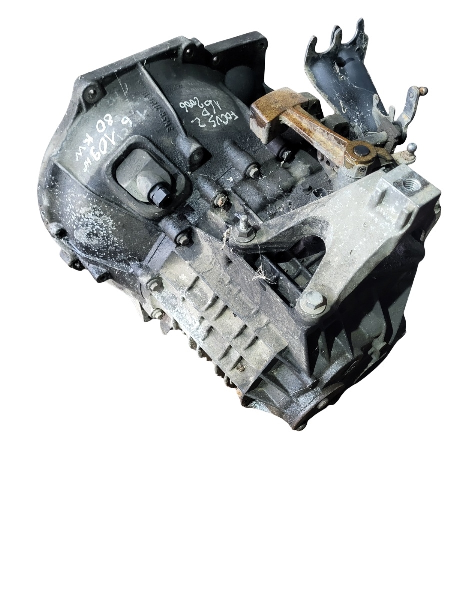 Cutie de viteze manuala 5 trepte FORD FOCUS II DA_, HCP, DP 2004 - 2013 3M5R7F096YB – foto 2