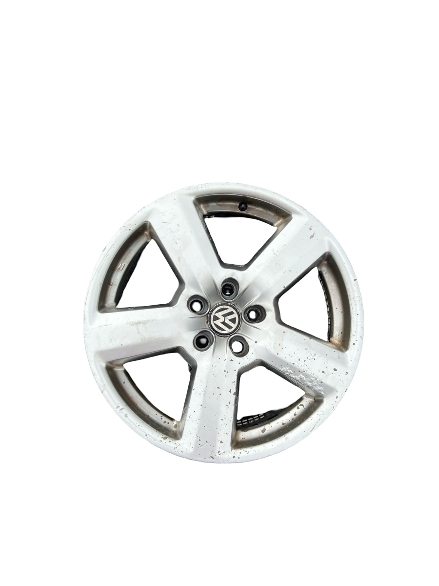 Jante din aliaj R17 VOLKSWAGEN TIGUAN 5N_ 2007 -> – foto 3