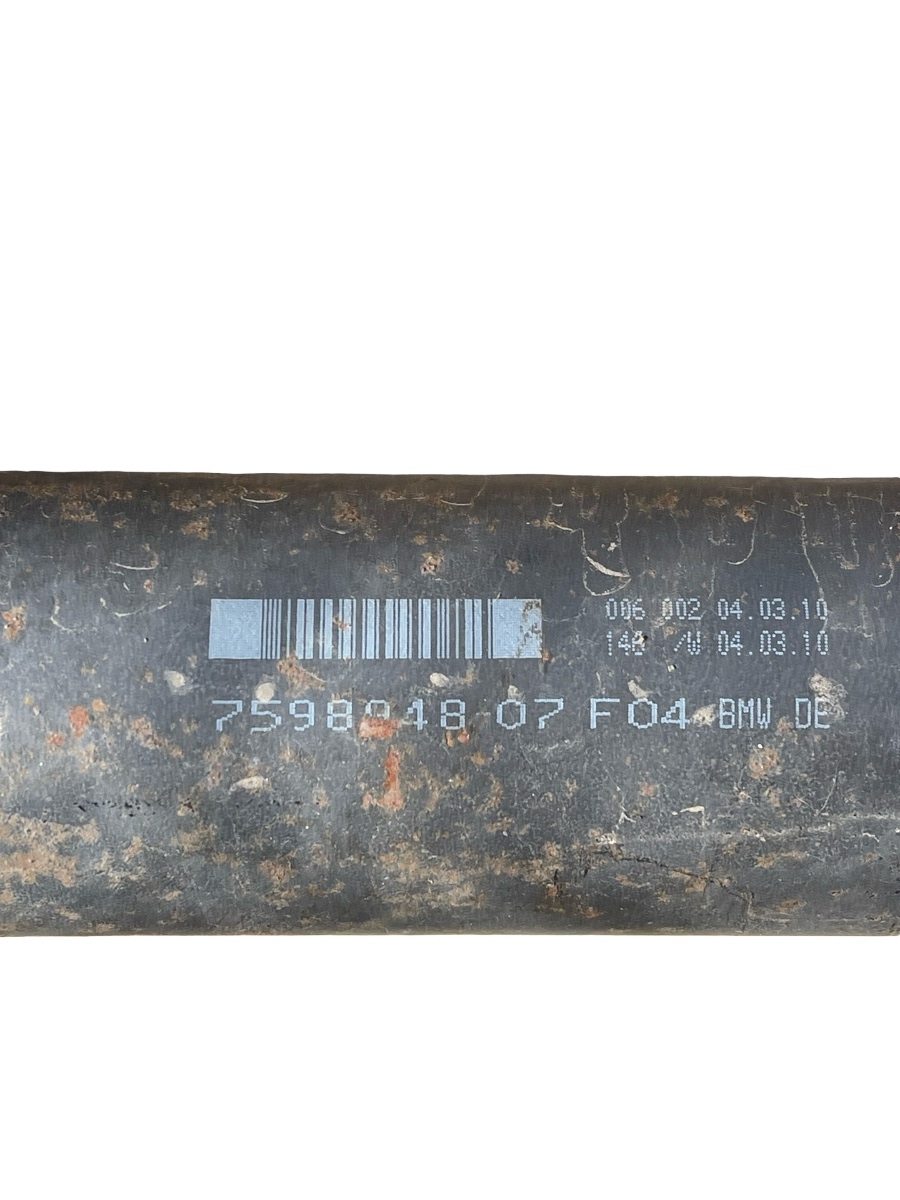 Cardan  BMW 7 V F01, F02, F03, F04 2008 - 2015 745i HYBRID 7598948-07 – foto 5