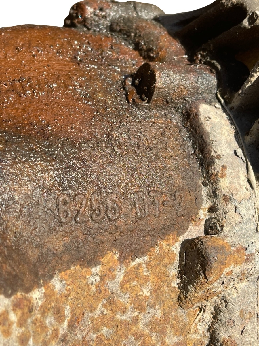 Grup Diferential spate JAGUAR XF CC9_, X250 2008 - 2015 2.7 D AJD 8255DT-2 – foto 3