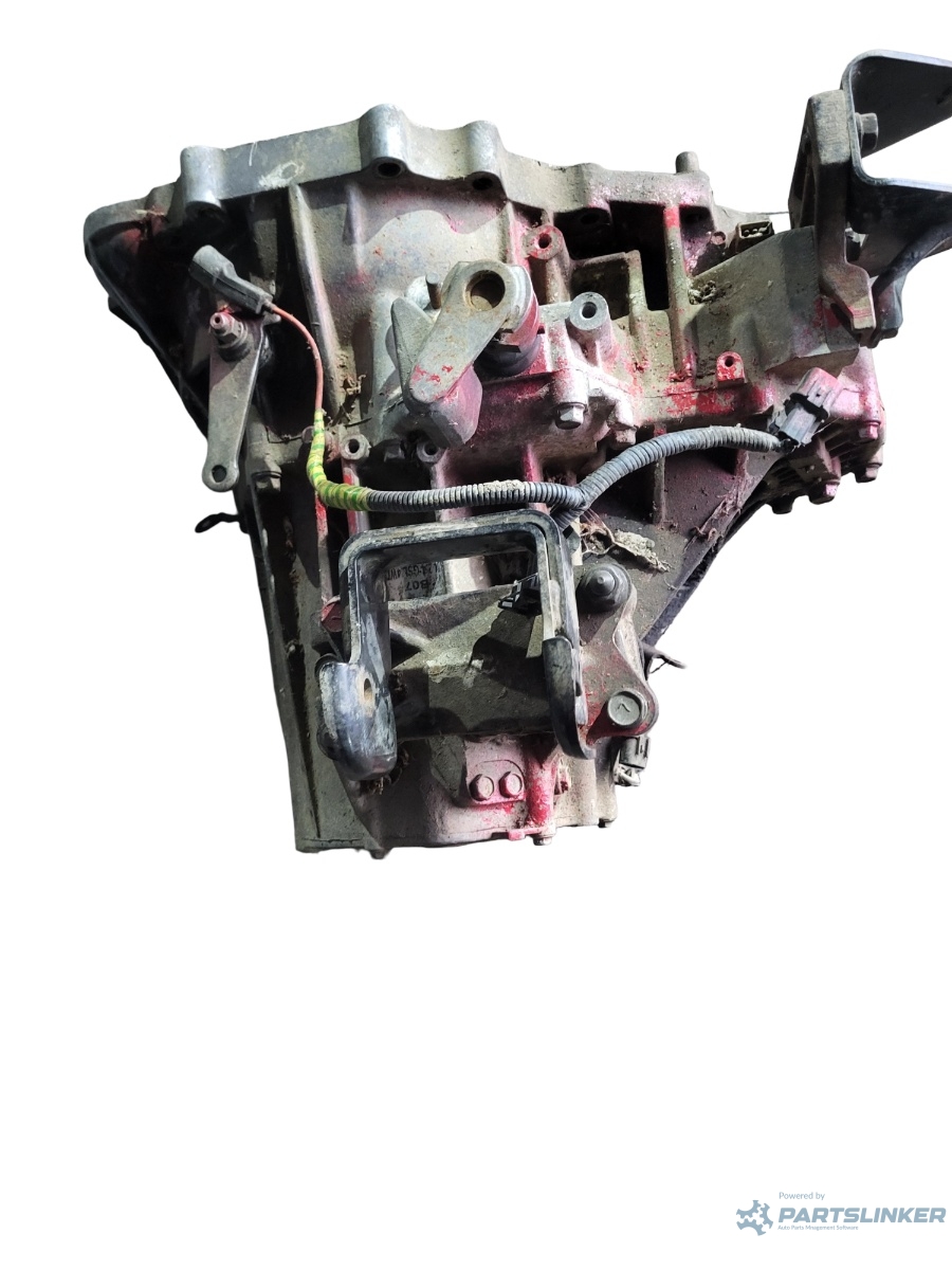 Cutie de viteze manuala 5 trepte HYUNDAI SANTA FE I SM 2000 - 2006 2.4 16V 4x4 G4JS-G G4JS – foto 3