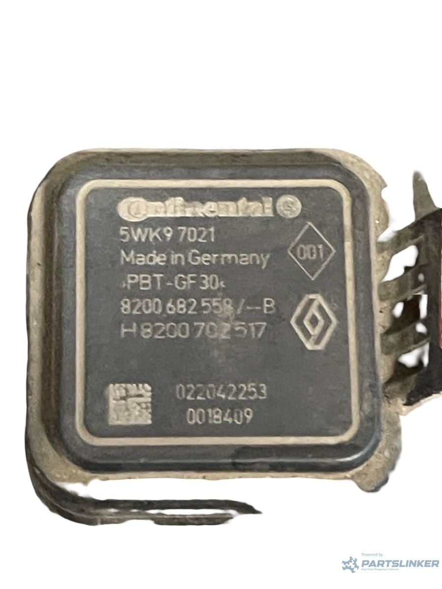 Debitmetru DACIA LODGY 2012 - >, DACIA DOKKER 2012 - >  1.5DCI EURO5 8200682558 – foto 3