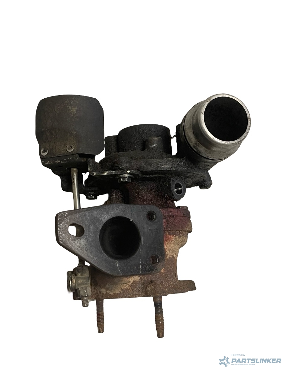 Turbina DACIA DOKKER 2012 - > 1.5 dCi / Blue dCi 75 K9K 612, DACIA LOGAN II 2012 - > 1.5 dCi / Blue dCi 75 K9K 612, K9K 626 54359710028 – foto 4