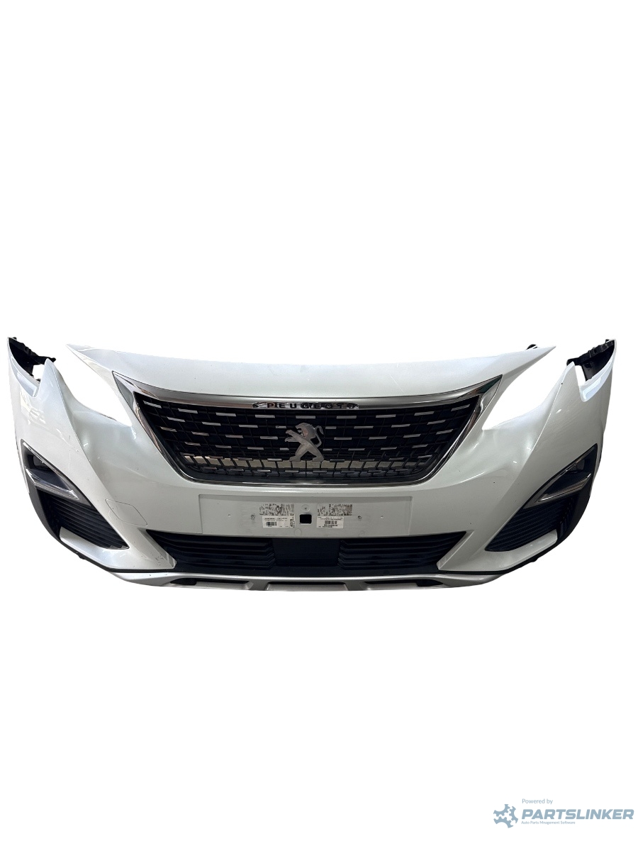 Paraurti anteriore PEUGEOT 5008 II 2016 - >, PEUGEOT 3008 SUV II M_ 2016 - >