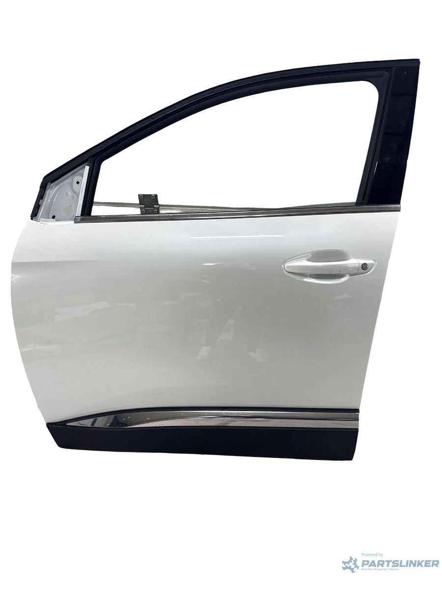 Portiera anteriore sinistra PEUGEOT 3008 SUV II M_ 2016 - >