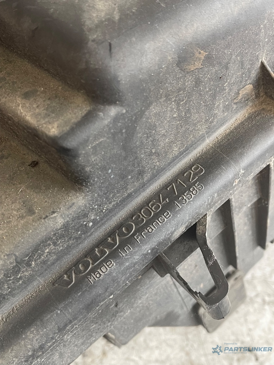 Carcasa filtru de aer VOLVO XC90 I 275 2002 - 2015 2.4D 30647129 – foto 3