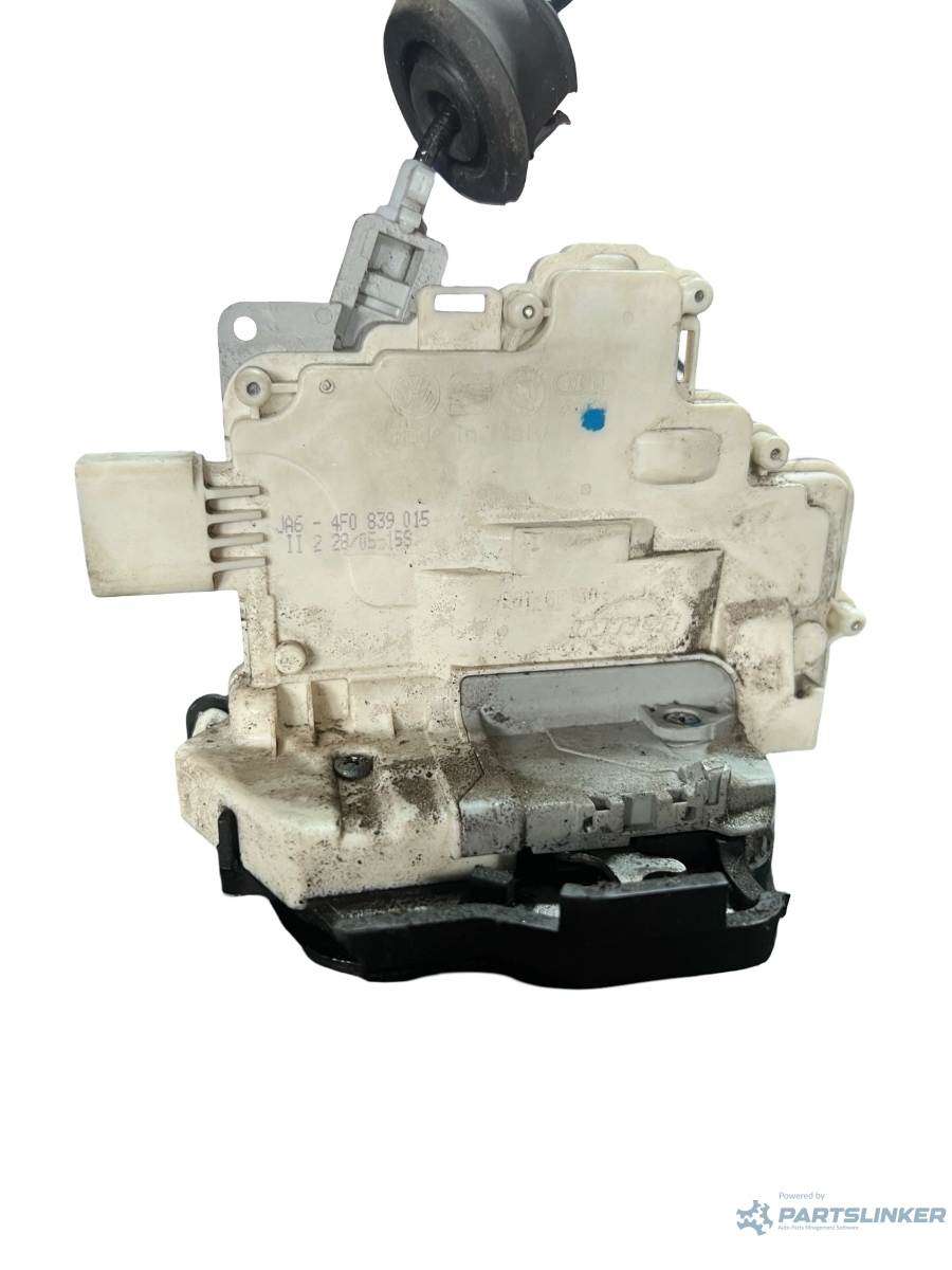 Broasca usa stanga spate AUDI A6/S6 III Saloon 4F2, C6 2004 - 2011 VAG 4F0839015 – foto 2