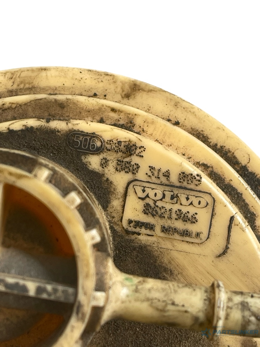 Pompa combustibil VOLVO XC90 I 275 2002 - 2015 2.4D5  8621966 – foto 3