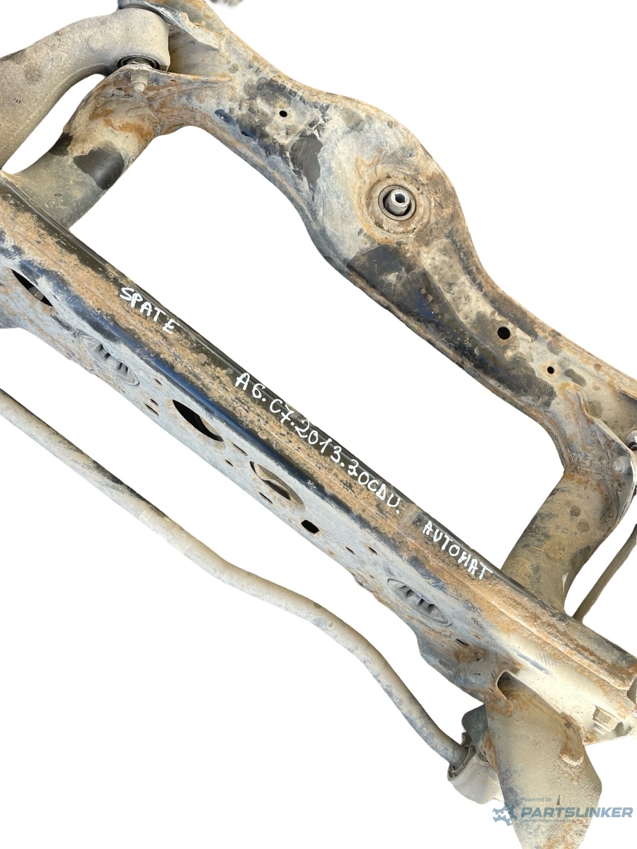 Punte spate AUDI A6/S6 IV Saloon 4G2, C7, 4GC 2010 - 2018 3.0 TDI quattro CDU – foto 4