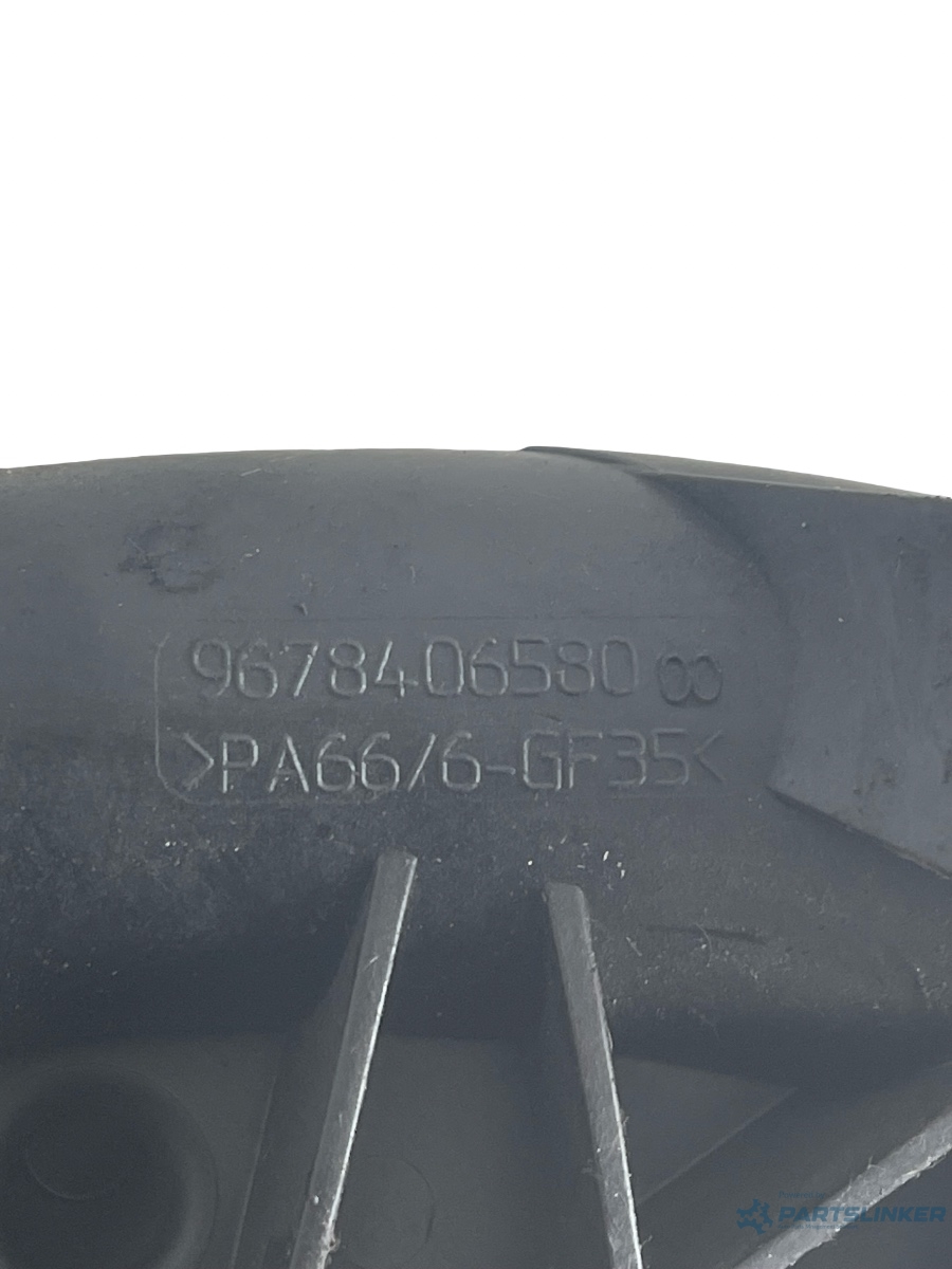 Furtun intercooler PEUGEOT 308 4A_, 4C_ 2007 - > 1.6 HDi 9HR (DV6C) 9678406580 – foto 2