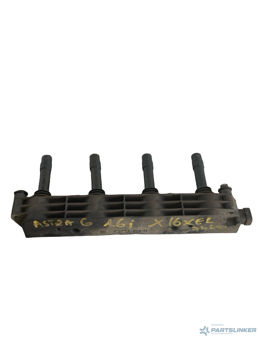 Bobina inductie OPEL ASTRA G Hatchback F48_, F08_, T98 1998 - 2009 1.6 16V X 16 XEL, Z 16 XE, C 16 SEL 19005212