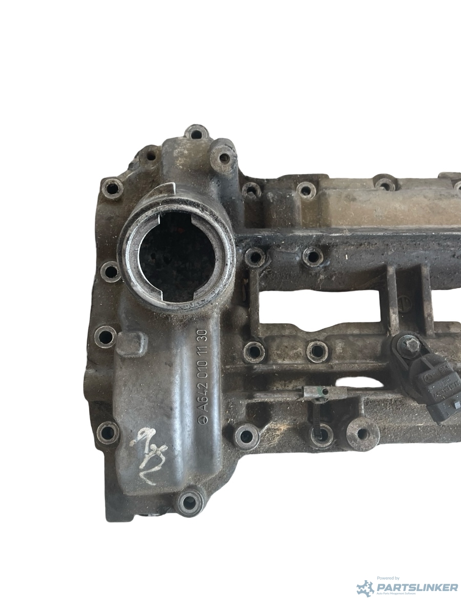 Capac culbutori stanga MERCEDES-BENZ M-CLASS II W164  2005 - 2012 3.0CDI A6420101130 – foto 3