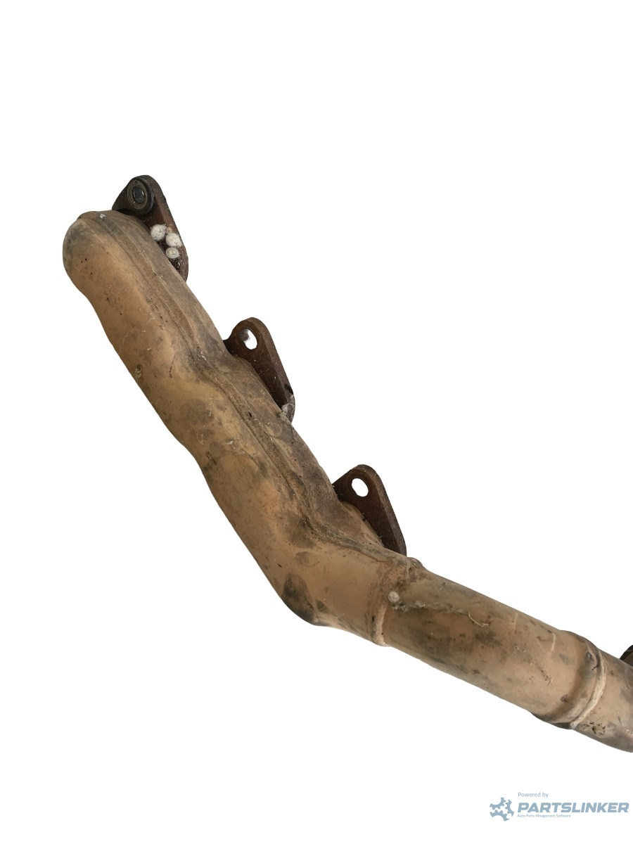 Galerie evacuare MERCEDES-BENZ M-CLASS II W164  2005 - 2012 3.0CDI