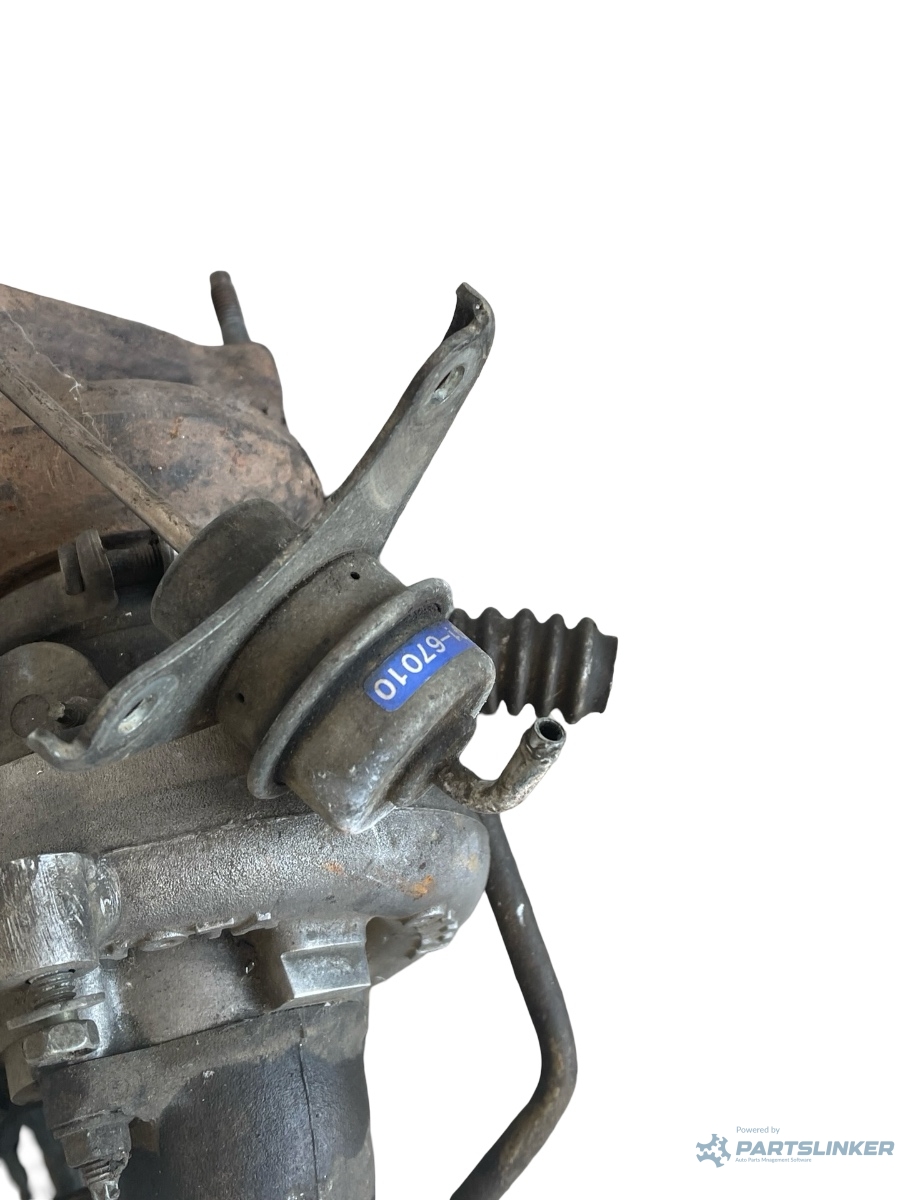 Turbina TOYOTA LAND CRUISER 90 _J9_ 1995 - > 3.0D – foto 4