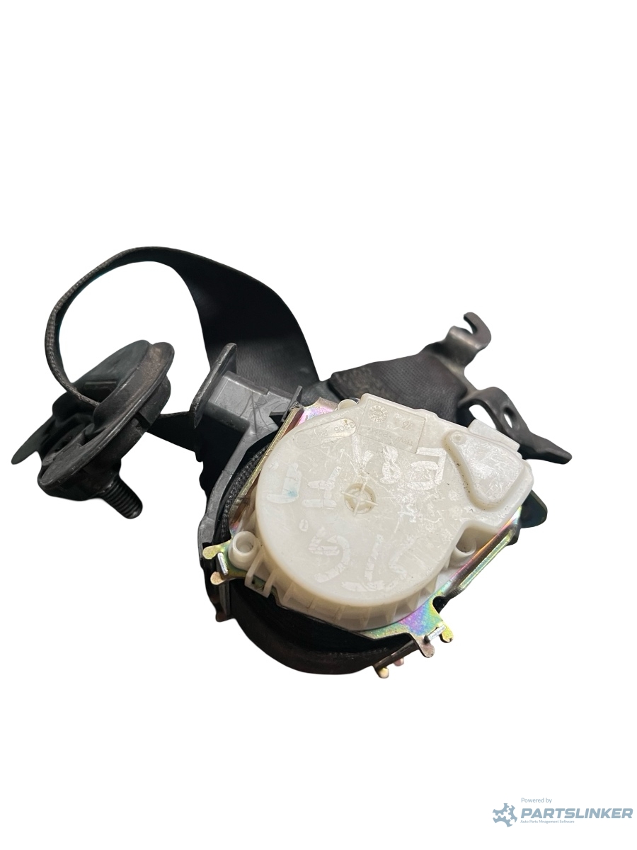 Centura de siguranta fata stanga fata BMW 1 E81 2006 - 2012 1811051534 – foto 2