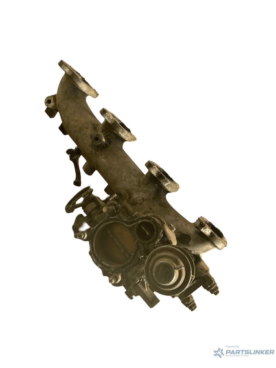 Galerie de admisie + clapeta acceleratie TOYOTA LAND CRUISER 90 _J9_ 1995 - > 3.0D – foto 3