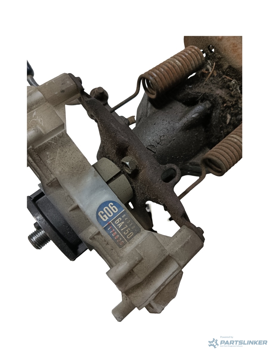 Coloana volan TOYOTA LAND CRUISER 90 _J9_ 1995 - > 843106a750 – foto 3