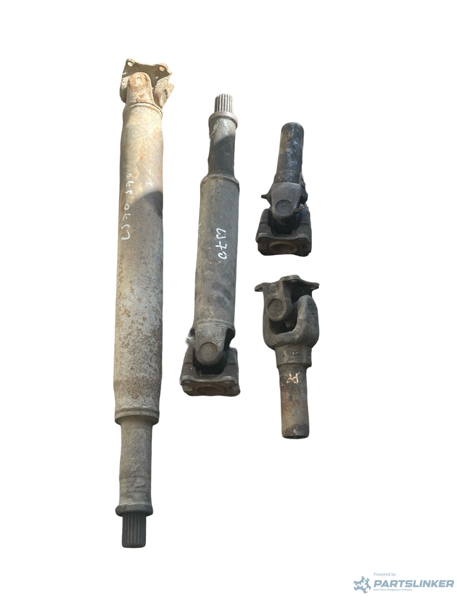 Cardan TOYOTA LAND CRUISER PZJ7_, KZJ7_, HZJ7_, BJ7_, LJ7_, RJ7_ 1998 - 2.4D