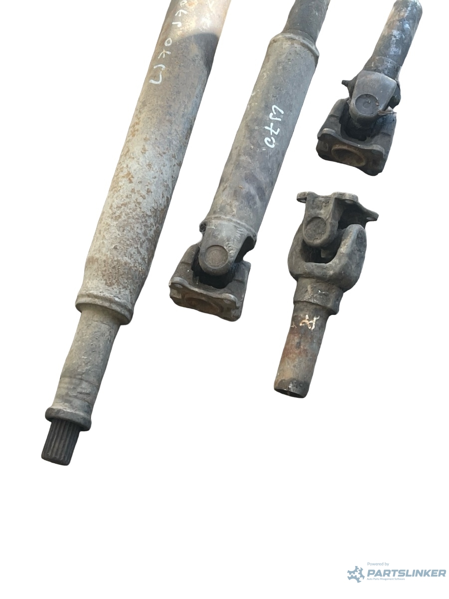 Cardan TOYOTA LAND CRUISER PZJ7_, KZJ7_, HZJ7_, BJ7_, LJ7_, RJ7_ 1998 - 2.4D – foto 2