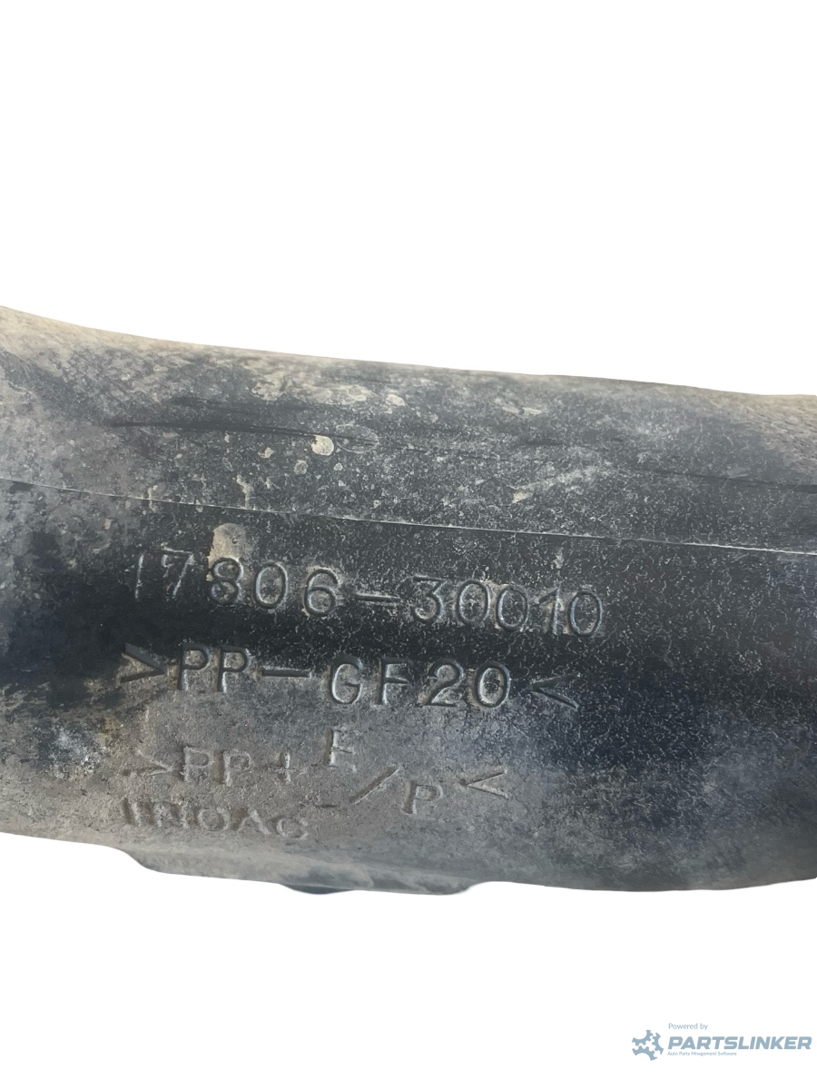 Furtun admisie aer TOYOTA LAND CRUISER 90 _J9_ 1995 - > 3.0D 17806-30010 – foto 4