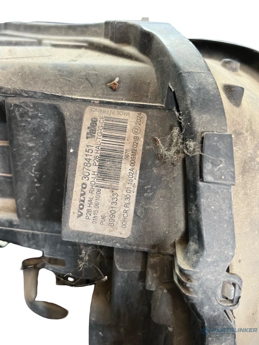 Far dreapta (u.k)VOLVO XC90 I 275 2002 - 2015 30784151 – foto 7