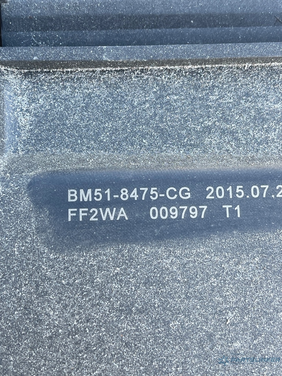 Difuzor captare aer FORD C-MAX II DXA/CB7, DXA/CEU 2010 - > 1.5 TDCi XWDA BM51-8475-CG – foto 4