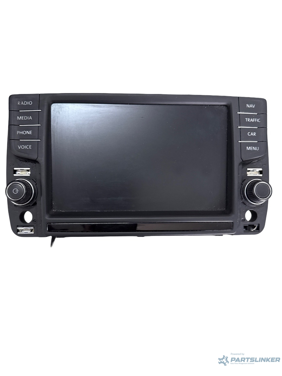 Mappe di navigazione su CD/DVD VOLKSWAGEN TIGUAN AD1 2016 - > 5g0919606