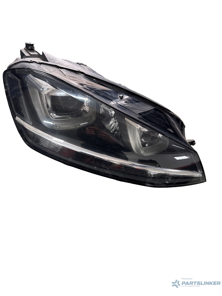 Faro/fanale destra VOLKSWAGEN GOLF VII 5G1, BE1 2012 - > 5g1941034