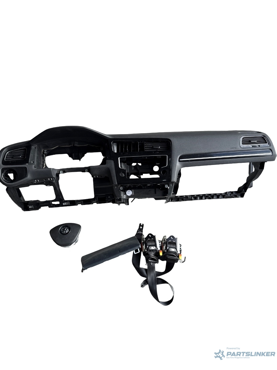 Cruscotto VOLKSWAGEN GOLF VII 5G1, BE1 2012 - >