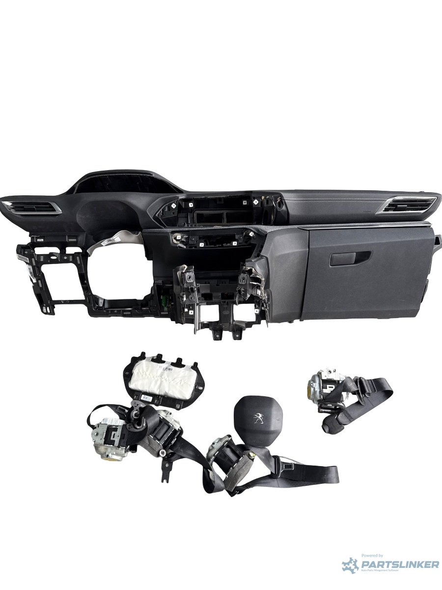 Cruscotto PEUGEOT 5008 II 2016 - >, PEUGEOT 3008 SUV II M_ 2016 - >