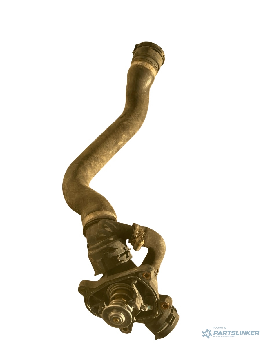 Furtun lichid de racire motor cu termostat BMW 3 V E90 2004 - 2012 2.0D 163HP