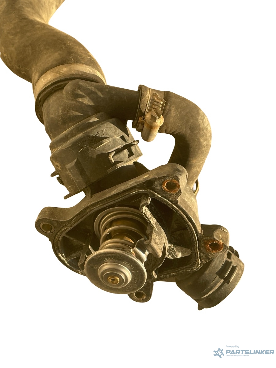 Furtun lichid de racire motor cu termostat BMW 3 V E90 2004 - 2012 2.0D 163HP – foto 3