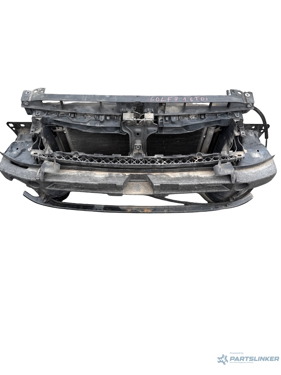 Pannello di supporto del radiatore VOLKSWAGEN GOLF VII 5G1, BE1 2012 - > 1.6 TDI CRKB, CXXB, DBKA