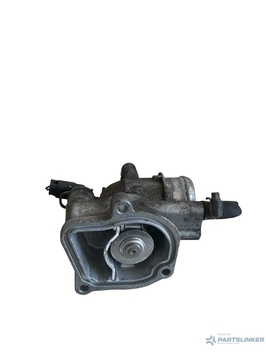 Carcasa termostat MERCEDES-BENZ E-CLASS W211 2002 - 2009 2.1 E 220 CDI OM 646.821 A6462000715 – foto 2