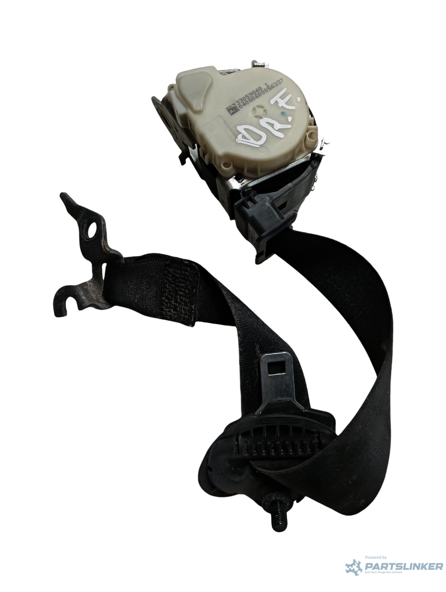 Centura de siguranta fata dreapta fata BMW 3 V E90 2004 - 2012 – foto 2