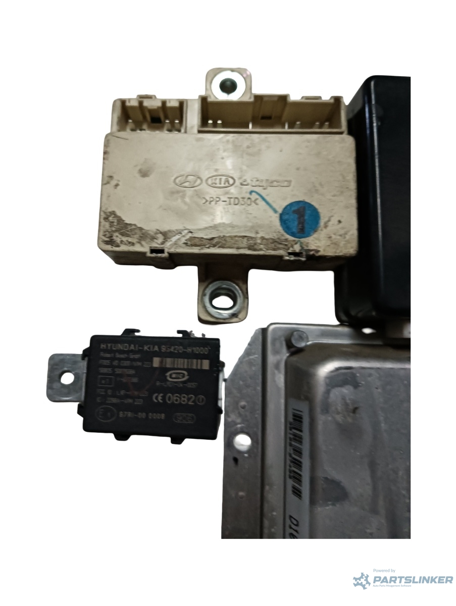 Kit pornire KIA SPORTAGE JE_, KM_ 2004 - > 3910427400 0281012099 – foto 4