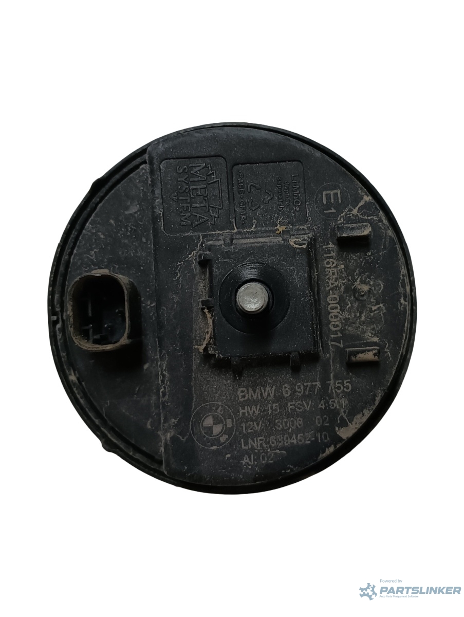 Sirena sistem de alarma BMW 3 V E90 2004 - 2012 6977755 – foto 2