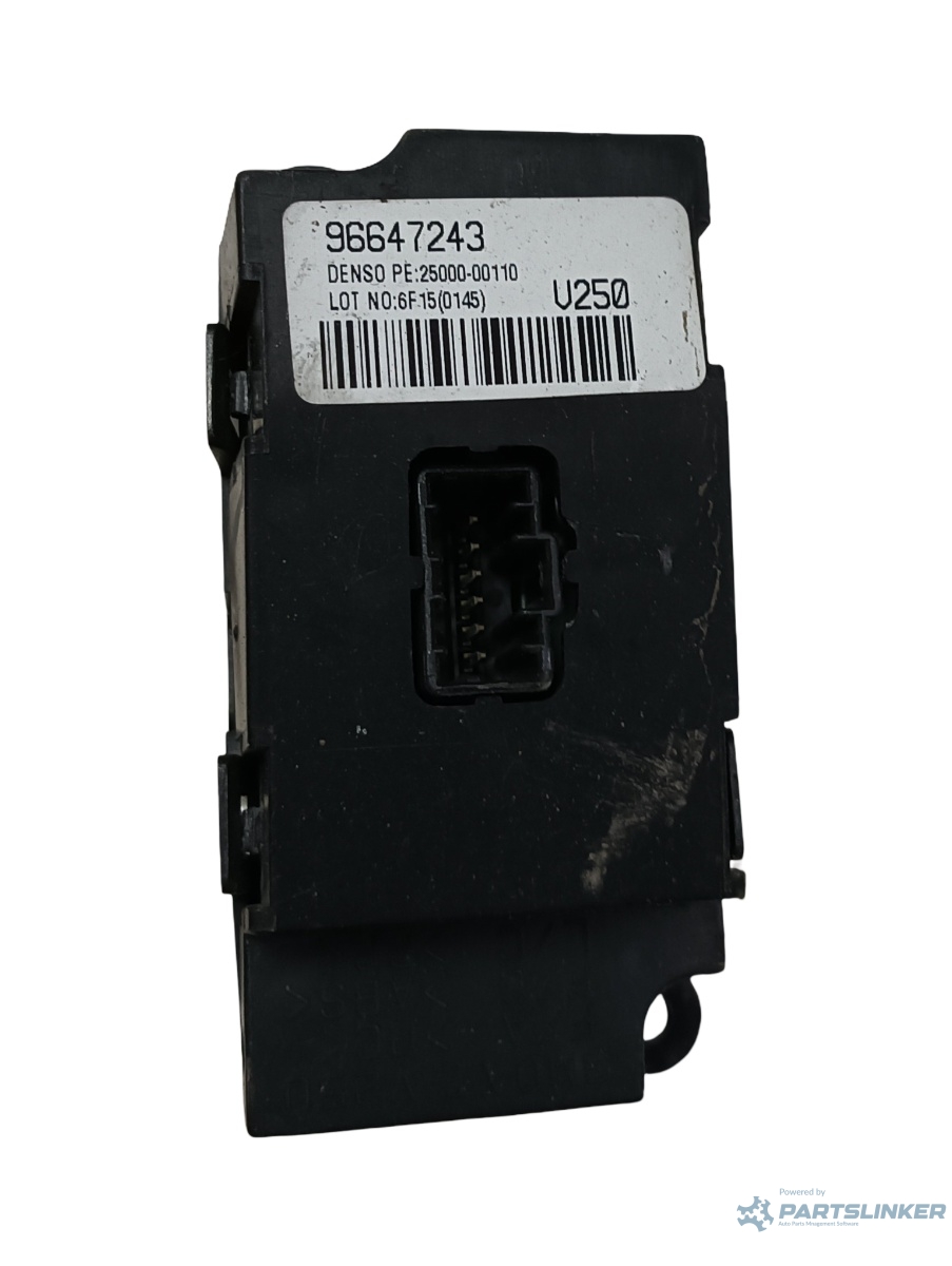 Ceas de bord CHEVROLET EPICA KL1_ 2005 - > 96647242 – foto 2