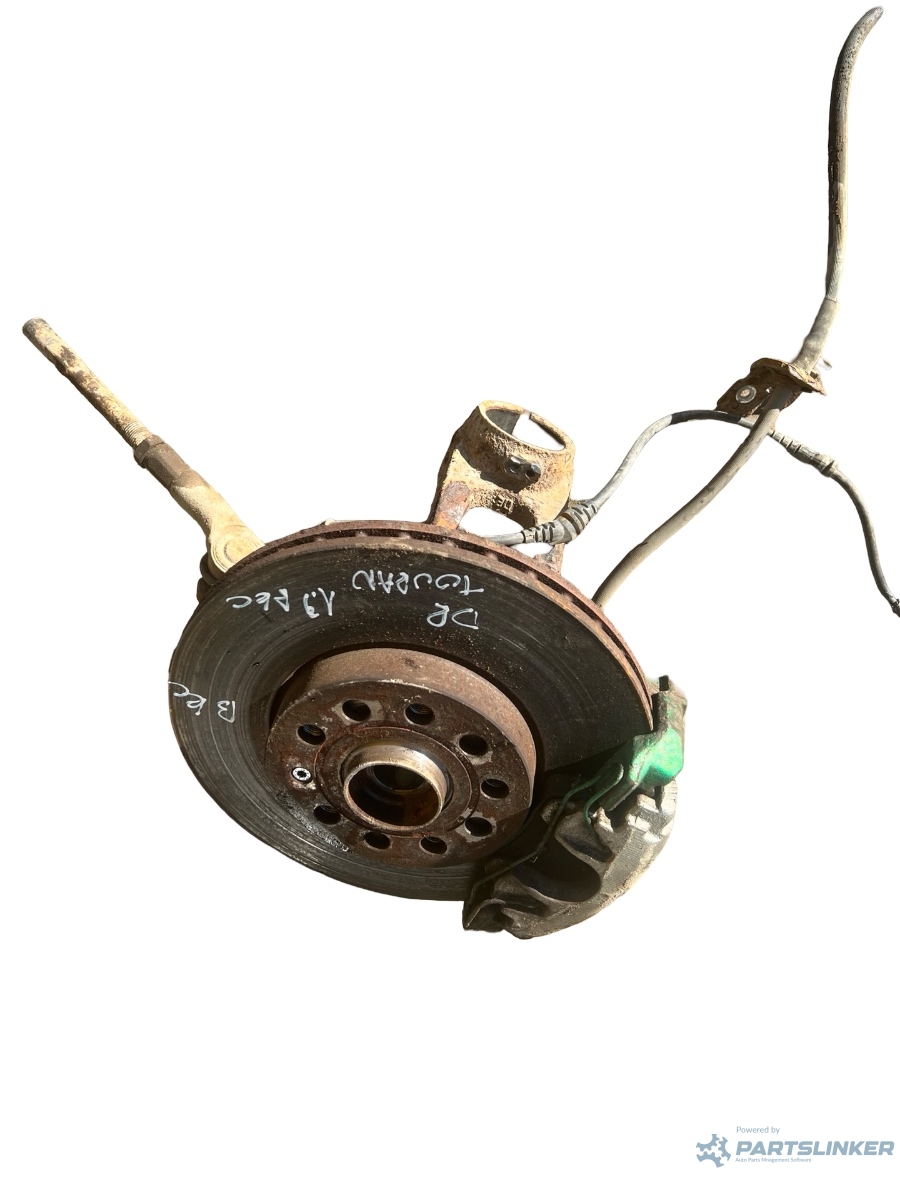 Fuzeta butuc roata fata dreapta VOLKSWAGEN TOURAN 1T1, 1T2 2003 - 2010 – foto 2