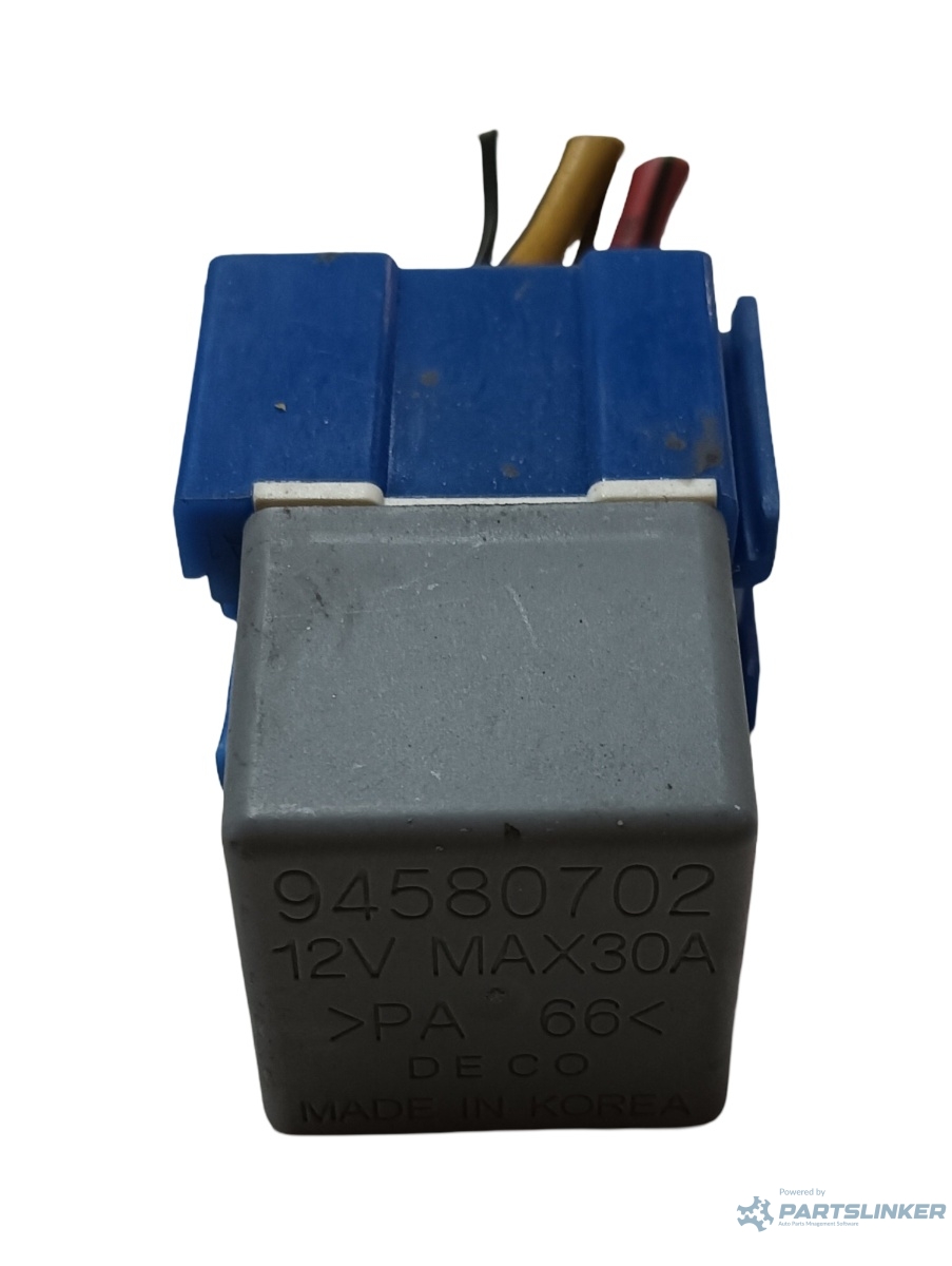 Alte relee CHEVROLET EPICA KL1_ 2005 - > 94580702