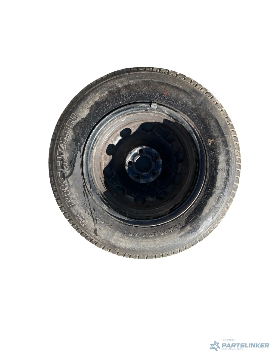 Janta din otel R14 VOLKSWAGEN GOLF IV 1J1 1997 - 2007 – foto 2