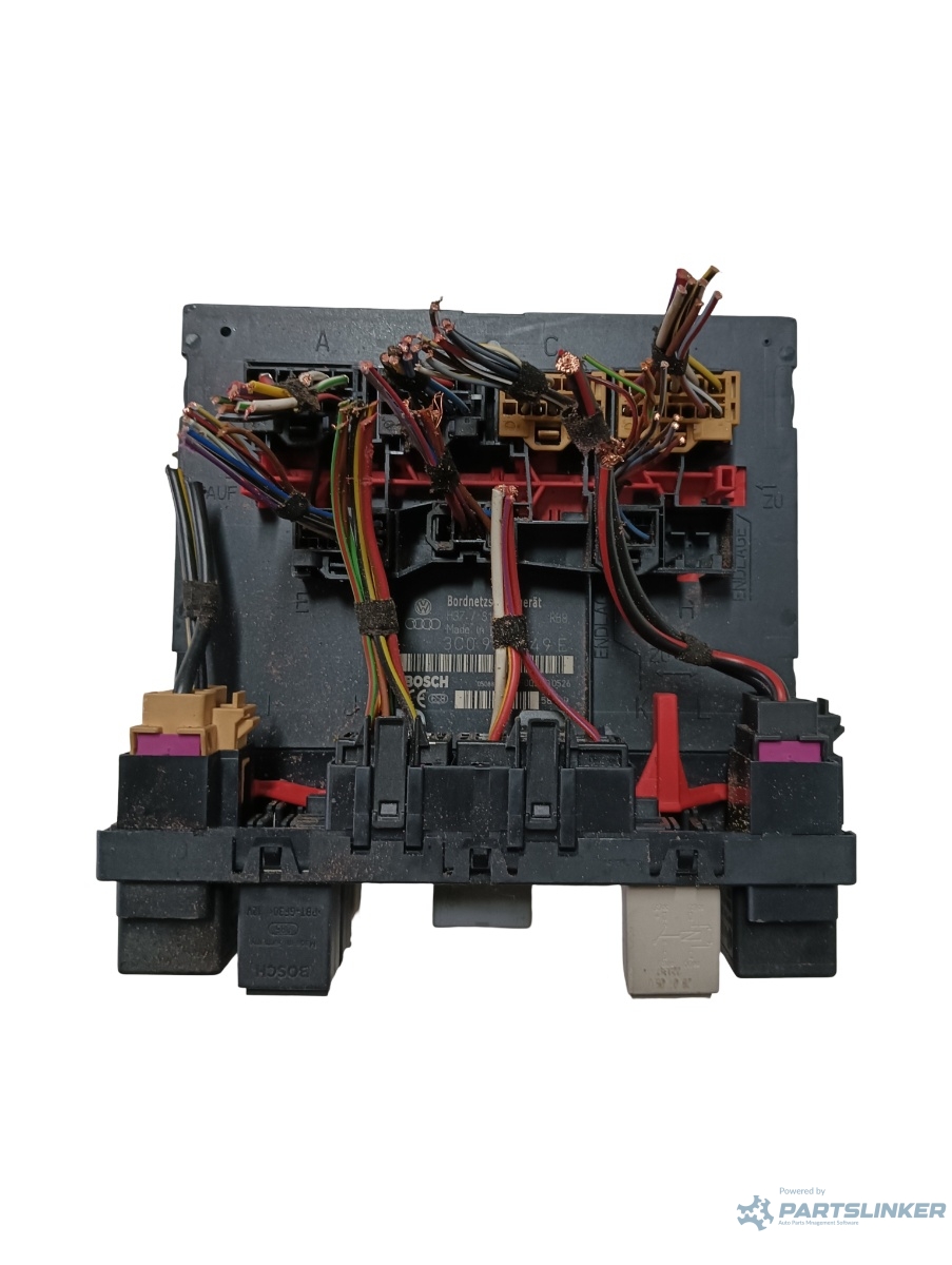 Modul de confort VOLKSWAGEN GOLF V 1K1 2003 - 2009 TDI 16V BKD VAG 3c0937049e