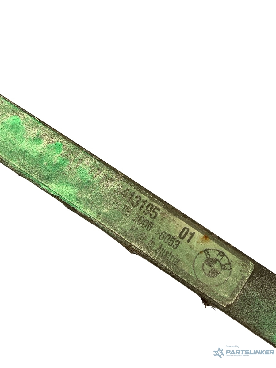 Radiator racire combustibil BMW X3 E83N 2003 - 2011 2.0 d M47 D20 (204D4) 3413195 – foto 2