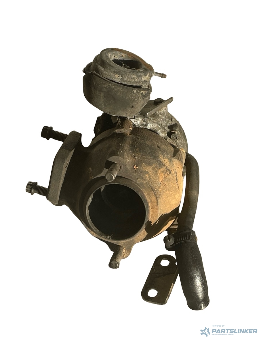 Turbina BMW X3 E83N 2003 - 2011 2.0 d M47 D20 (204D4) 7794140-0 – foto 2