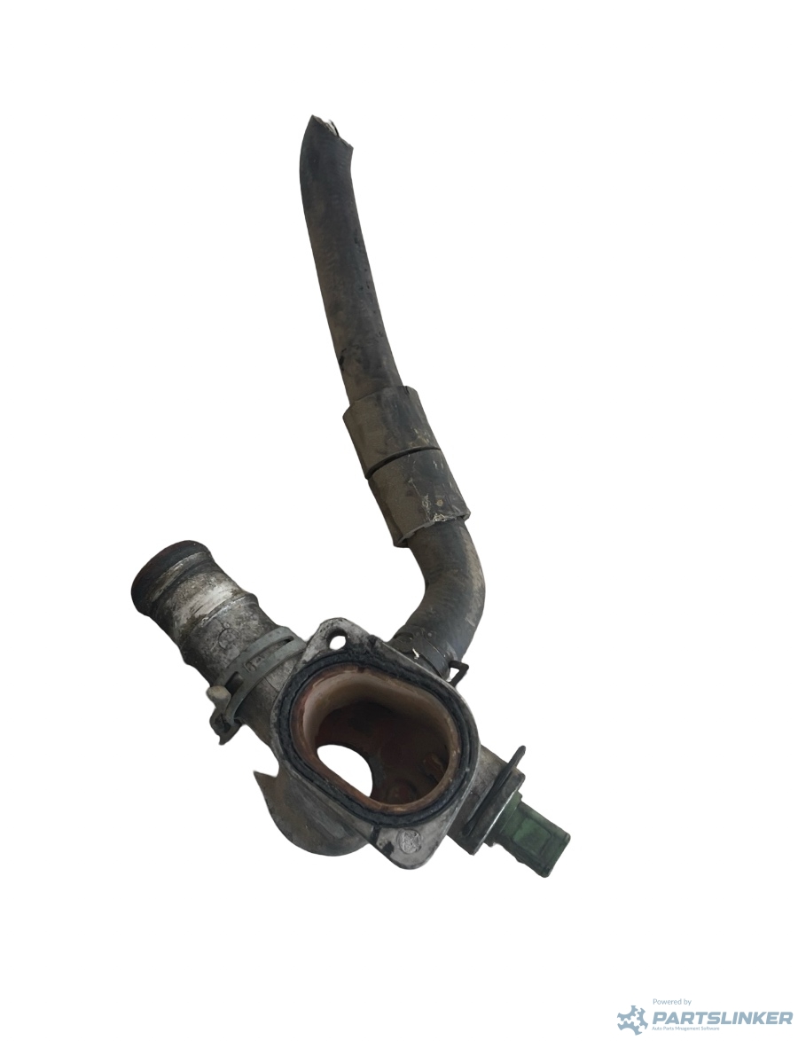 Carcasa termostat AUDI A4 II 8E2, B6 2000 - 2005 1.9 TDI AVF, AWX – foto 2