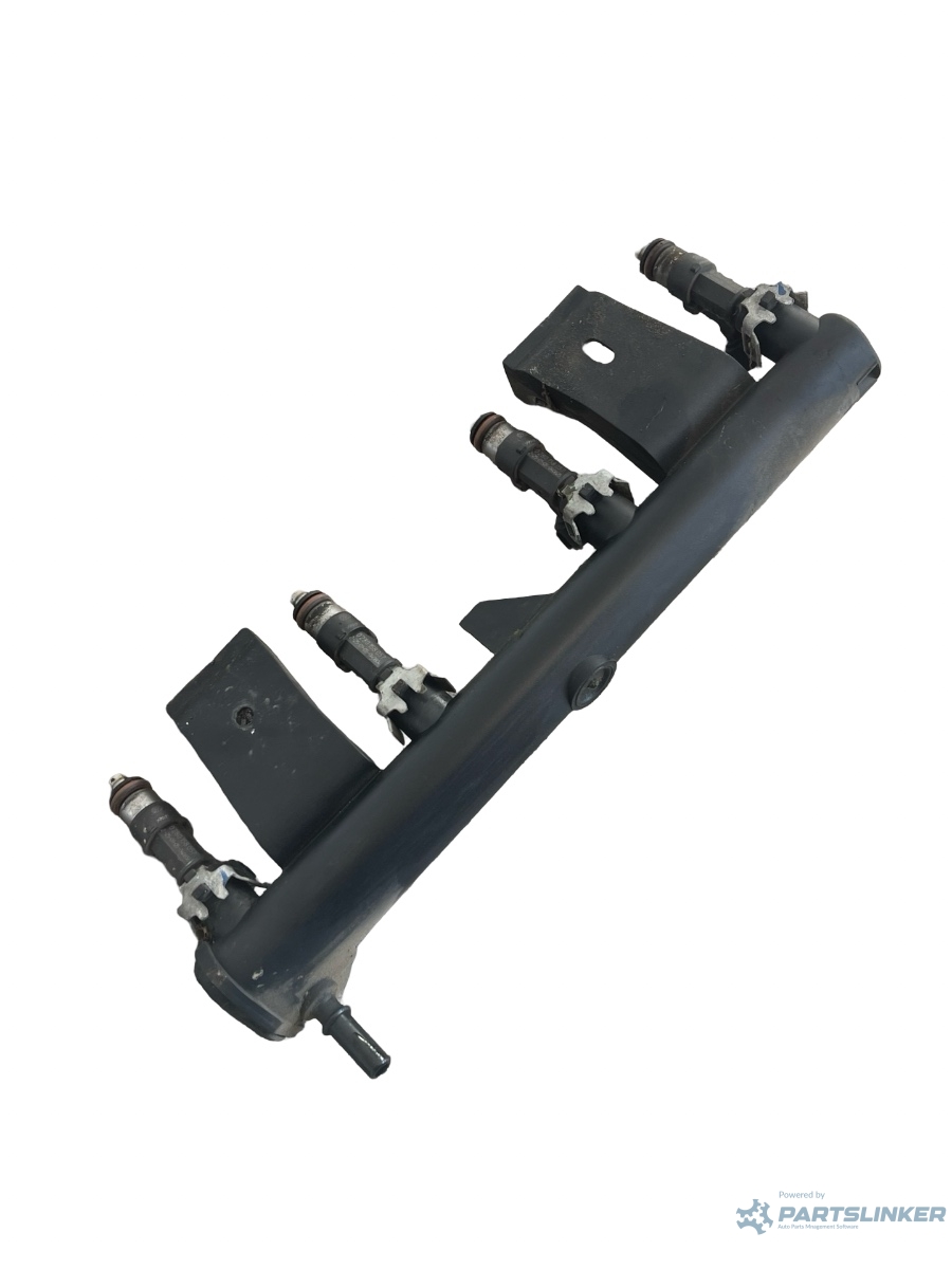 Rampa + injectoare CITROËN C4 I LC_ 2004 - 2013 1.6i 0280158057