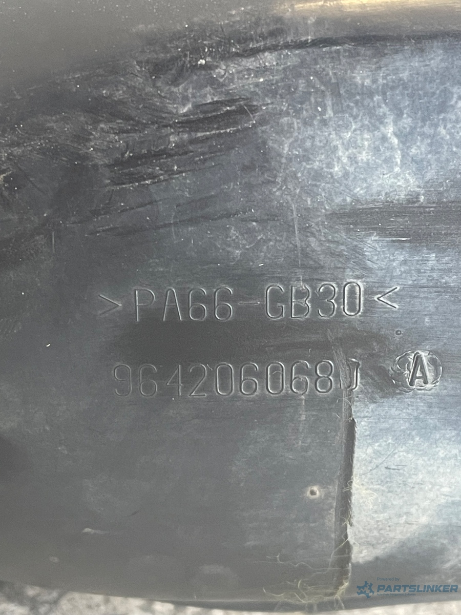 Tub intercooler PEUGEOT 206 Hatchback 2A/C 1998 - > 2.0 HDI 90 RHY (DW10TD) 964206068 – foto 3