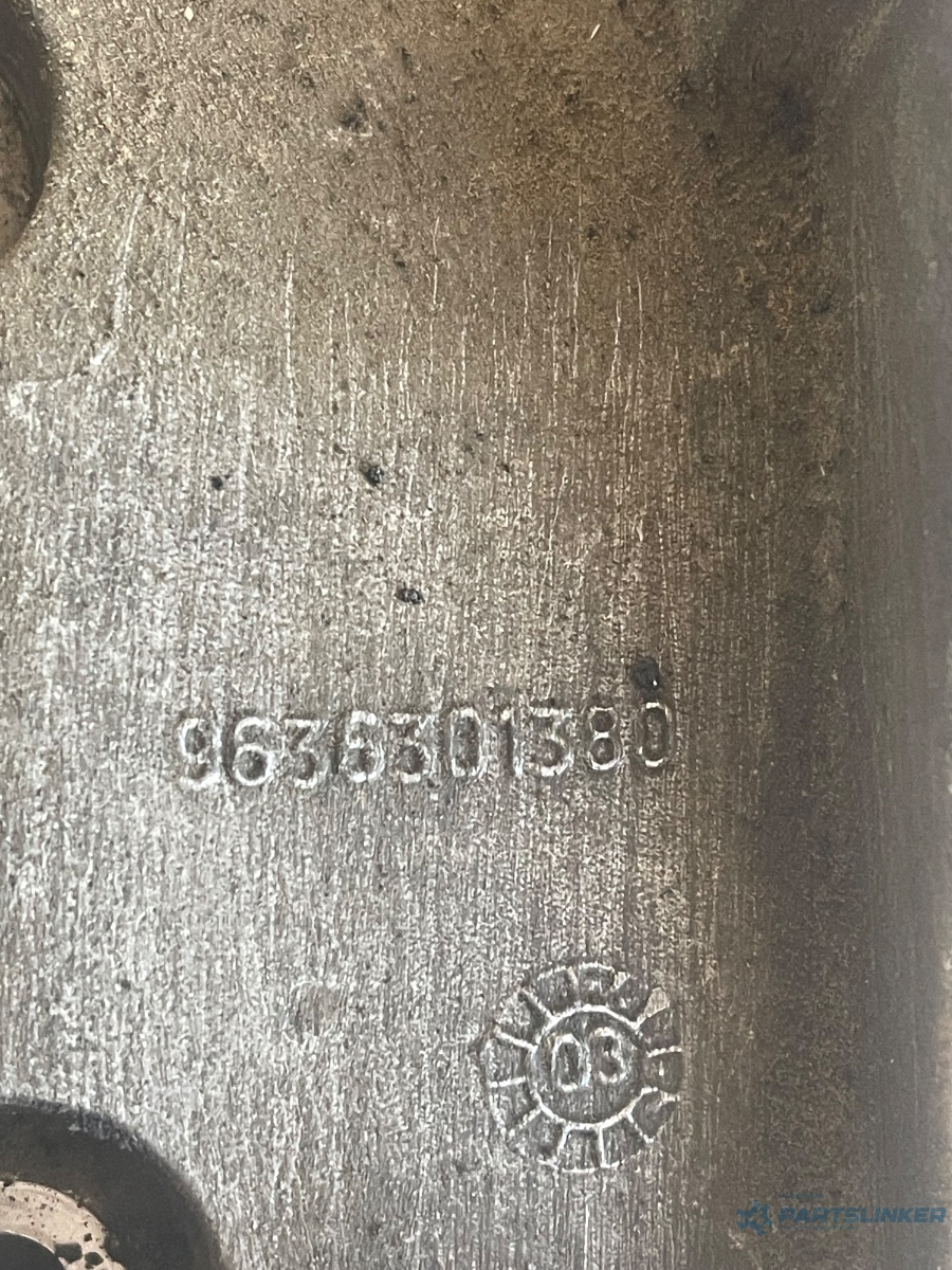 Suport generator/alternator PEUGEOT 206 Hatchback 2A/C 1998 - > 2.0 HDI 90 RHY (DW10TD) 9636301380 – foto 2